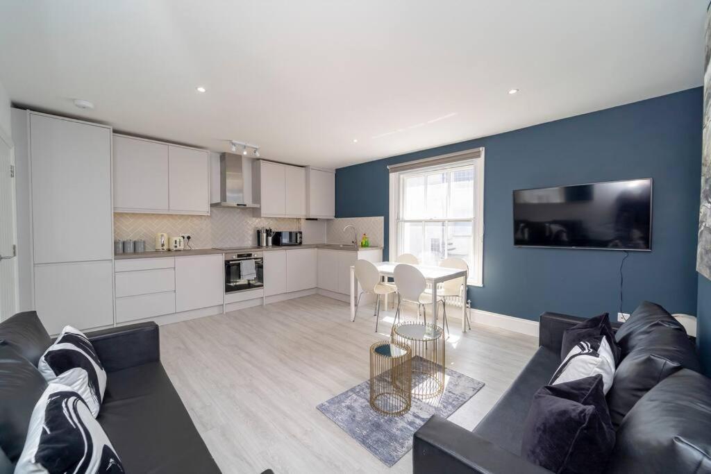 Flash Sale Kemptown 2 Bedroom Flat Bn236Stg06 Brighton Exteriör bild